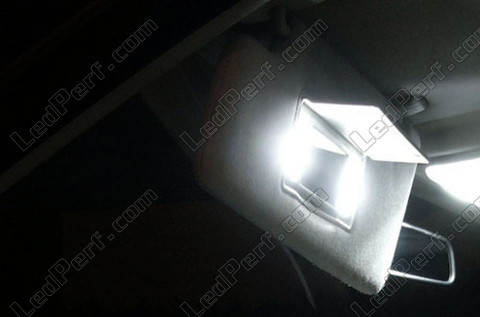 LED espelhos de cortesia Pala de Sol Land Rover Range Rover L322