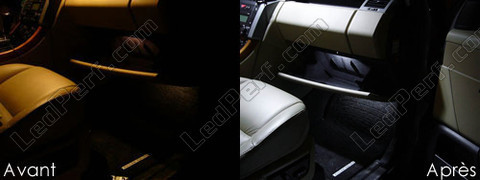 LED Porta-luvas Land Rover Range Rover L322
