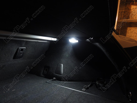 LED Bagageira Lexus CT Tuning