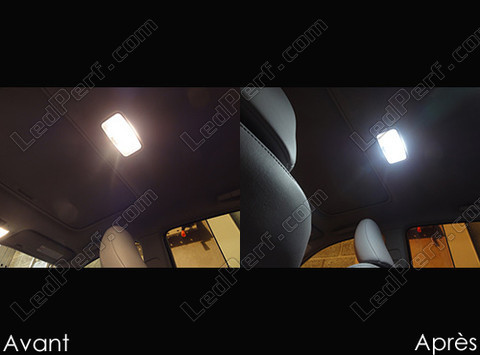 LED Luz de teto traseiro Lexus CT Tuning