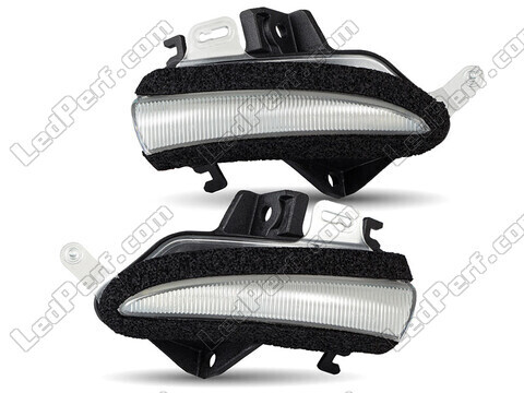 Piscas Dinâmicos LED para retrovisores de Lexus IS III