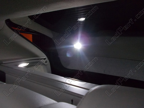 LED Bagageira Lexus RX II Tuning