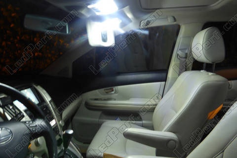 LED Luz de teto dianteira Lexus RX II Tuning