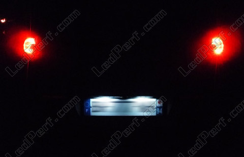 LED Chapa de matrícula Mazda 3 1ª fase