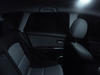 LED Luz de teto traseiro Mazda 3 1ª fase