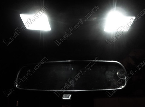 LED Luz de teto dianteira Mazda 3 1ª fase
