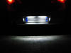 LED Chapa de matrícula Mazda 3 2ª fase