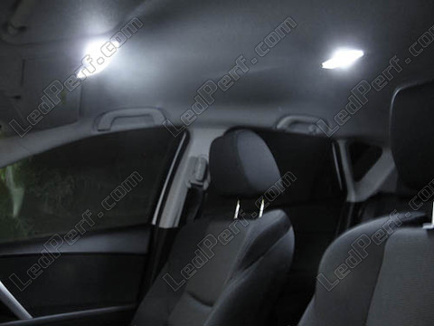 LED Habitáculo Mazda 3 2ª fase