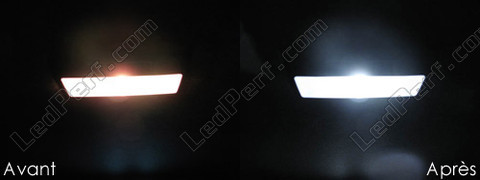 LED Luz de teto traseiro Mazda 3 2ª fase