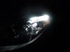 LED Luzes de presença (mínimos) branco xénon Mazda 3 2ª fase