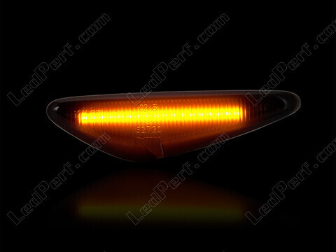 Iluminação máxima dos piscas laterais dinâmicos LED para Mazda 5 2ª fase