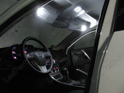LED Habitáculo Mazda 6