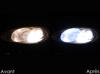 LED Faróis Mazda MX 5 Fase 2 antes e depois