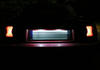 LED Chapa de matrícula Mazda MX-5 NA