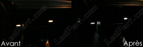 LED Habitáculo Mazda MX-5 NA