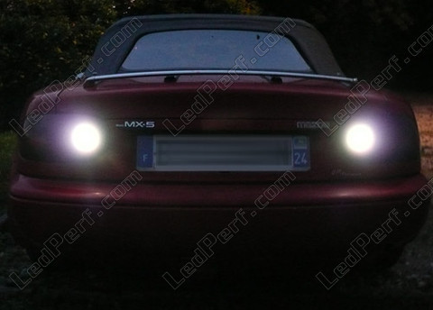 LED Luz de marcha atrás Mazda MX-5 NA