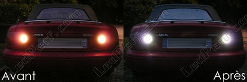 LED Luz de marcha atrás Mazda MX-5 NA