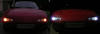 LED Luzes de presença (mínimos) branco xénon Mazda MX-5 NA