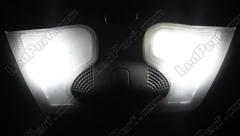 LED Luz de teto dianteira Mercedes Classe A (W168)
