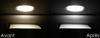 LED Espelhos de cortesia - pala - sol Mercedes Classe A (W169)