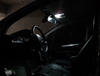 LED Luz de teto dianteira Mercedes Classe A (W169)