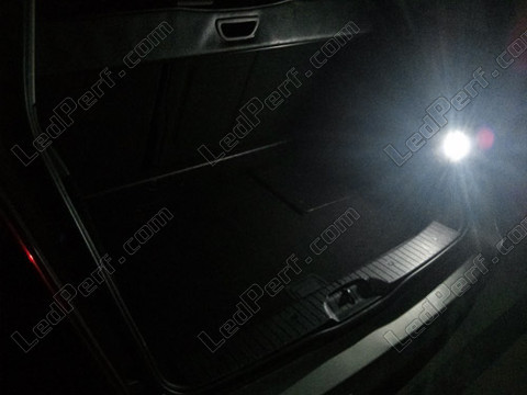 LED Bagageira Mercedes Classe A (W169)