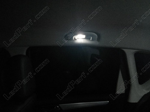 LED Lâmpada de leitura - traseira Mercedes Classe A (W169)