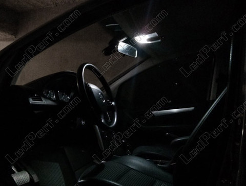 LED Luz de teto dianteira Mercedes Classe A (W169)