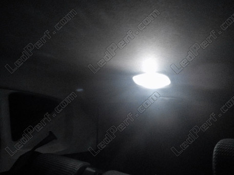 LED Luz de teto traseiro Mercedes Classe A (W169)