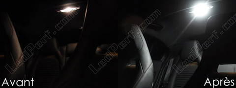 LED Luz de teto traseiro Mercedes Classe A (W176)