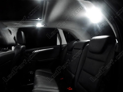 LED Luz de teto traseiro Mercedes Classe B