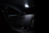 LED Luz de teto traseiro Mercedes Classe C (W203)