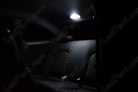 LED Luz de teto traseiro Mercedes Classe C (W203)