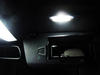 LED espelhos de cortesia Pala de sol Mercedes Classe C (W204)