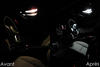 LED Luz de teto dianteira Mercedes Classe C (W204)