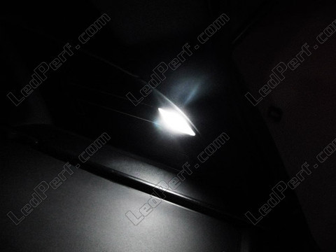 LED Bagageira Mercedes Classe C (W204)