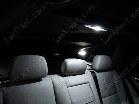 LED Luz de teto traseiro Mercedes Classe C (W204)