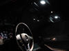 LED Espelhos de cortesia - pala - sol Mercedes Classe CLA (W117)