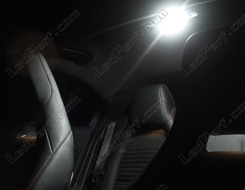 LED Luz de teto traseiro Mercedes Classe CLA (W117)