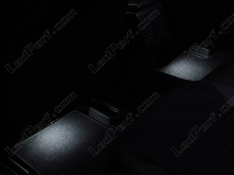 LED Piso traseiro Mercedes Classe CLA (W117)