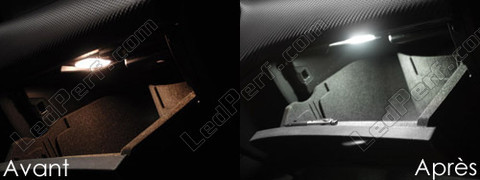 LED Porta-luvas Mercedes Classe CLA (W117)