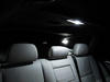 LED Luz de teto traseiro Mercedes Classe E (W212)