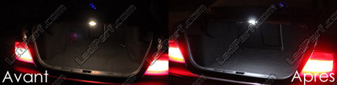 LED Bagageira Mercedes CLK (W208)