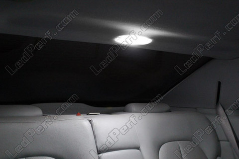 LED Luz de teto traseiro Mercedes CLK (W208)
