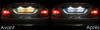 LED Chapa de matrícula Mercedes CLK (W209)