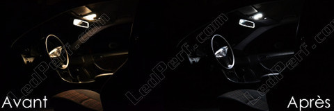 LED Habitáculo Mercedes CLK (W209)