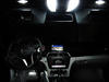 LED Habitáculo Mercedes GLK