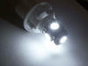 LED Luzes de presença (mínimos) branco xénon Mercedes ML (W164)