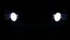 LED luzes de presença (mínimos) Mercedes SL R230