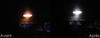 LED espelhos de cortesia Pala de sol Mercedes SLK R171